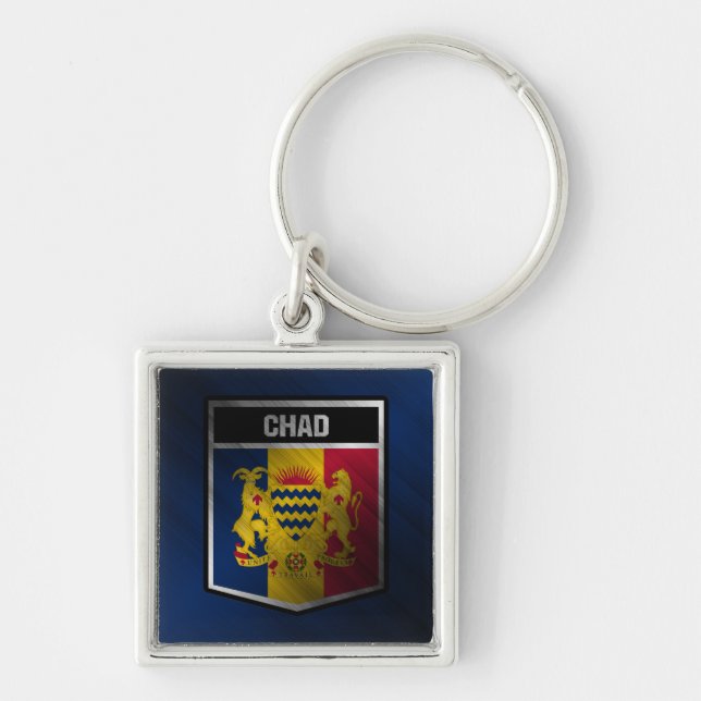 Chaveiro Chade (Frente)