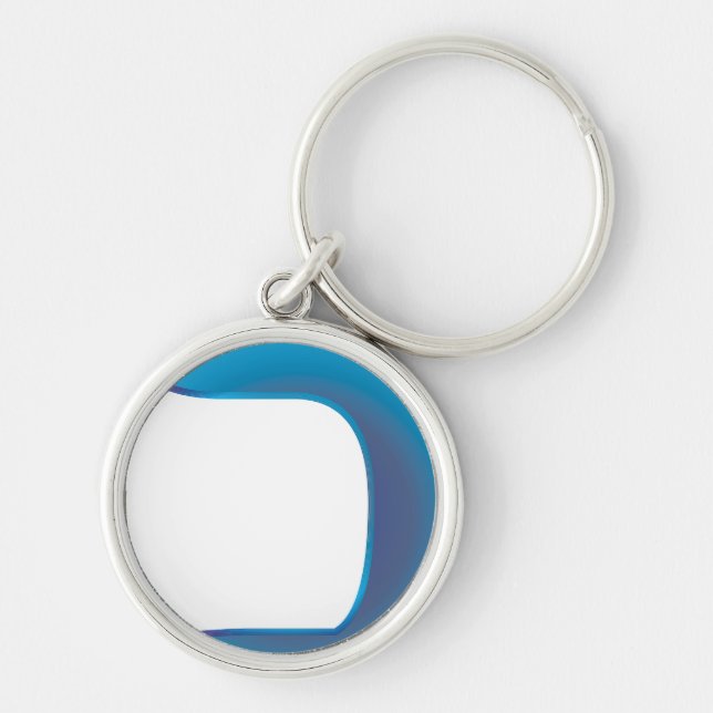 Chaveiro Chaf Zafiro (Frente)