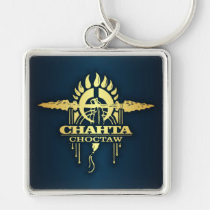 Chaveiro Chahta (Choctaw)