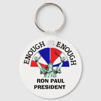 Chaveiro CHAINx, RON PAUL PRESIDENTE