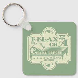 Chaveiro Chaise Longue