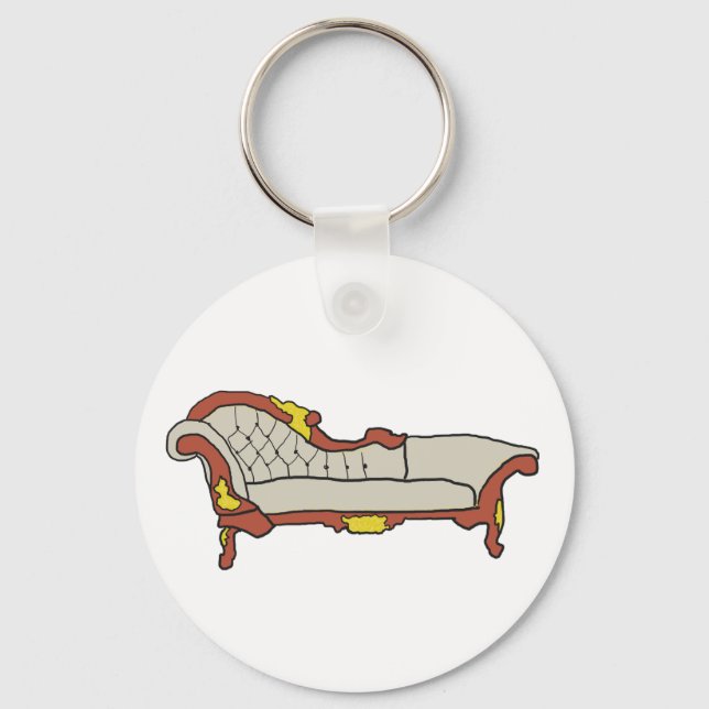 Chaveiro Chaise Longue (Frente)