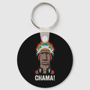 Chaveiro Chama Fighter Mma Fan Jjb Boxing Muay Thai Kickbox