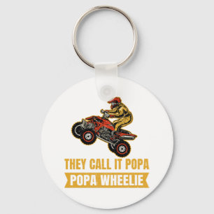 Chaveiro Chamam-No Poppa - Poppa Wheelie - ATV