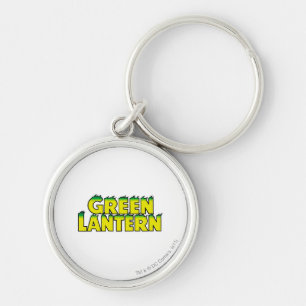 Chaveiro Chamas amarelas do logotipo