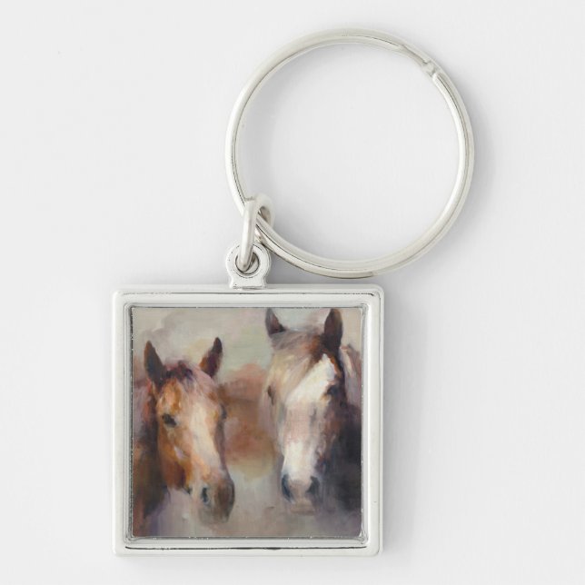 Chaveiro Chamejando o oeste (Frente)