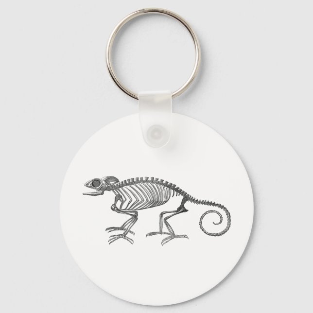 Chaveiro Chameleon Keyring (Frente)