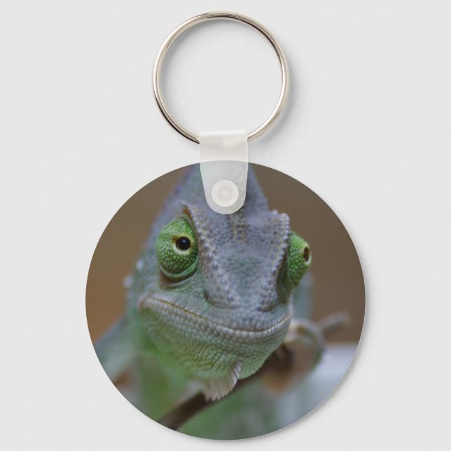 Chaveiro Chameleon velado (Frente)