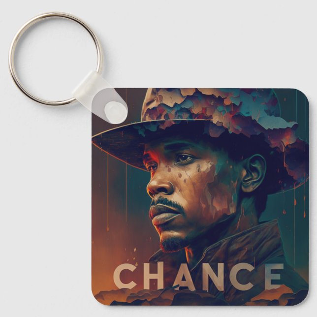Chaveiro Chance (Frente)