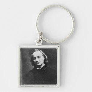 Chaveiro Charles Baudelaire