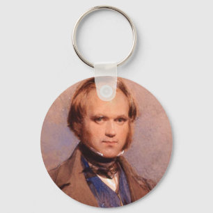 Chaveiro Charles Darwin