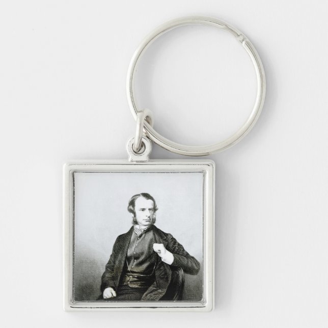 Chaveiro Charles Kingsley (Frente)