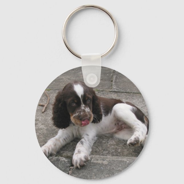 Chaveiro Charlie O Springer! (Frente)