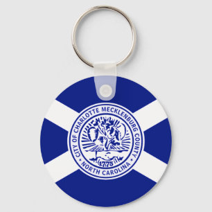 Chaveiro Charlotte (Carolina do Norte)