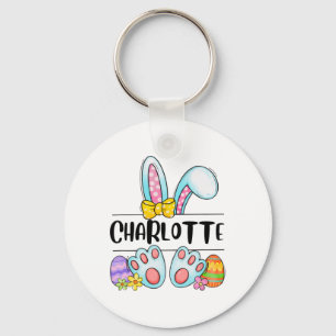 Chaveiro Charlotte Easter Bunny