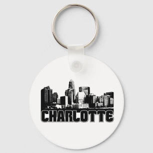Chaveiro Charlotte Skyline