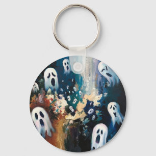 Chaveiro Charm Fantasma