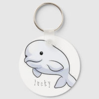charme de sorte da baleia beluga