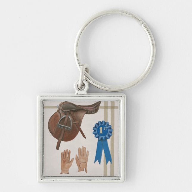 Chaveiro Charme natural VI (Frente)