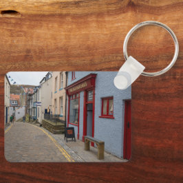 Chaveiro Charming Cobbled Street in Staithes Village