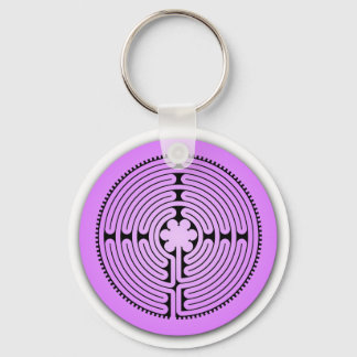 Chaveiro Chartres Labyrinth