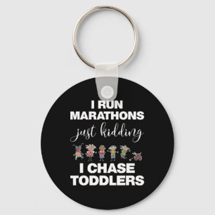 Chaveiro Chase Toddlers para Professores Provedores de Cuid