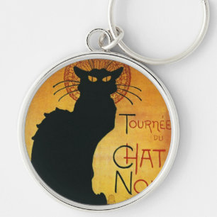 Chaveiro Chat Noir - Gato Preto