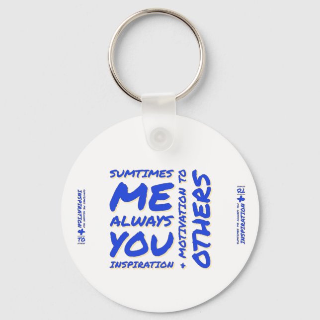 CHAVEIRO CHAVE (Frente)