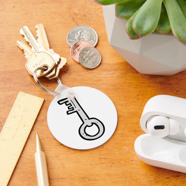 Chaveiro Chave Antiga (Criador carregado)