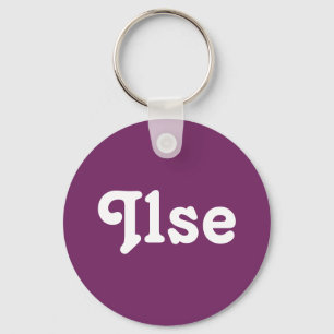 Chaveiro Chave Cadeia Ilse