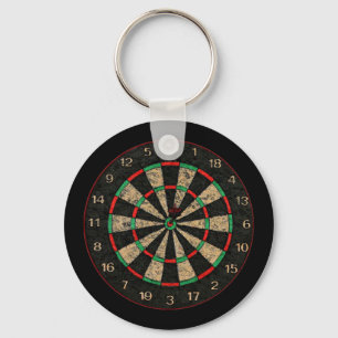 Chaveiro Chave-Corrente do Dartboard