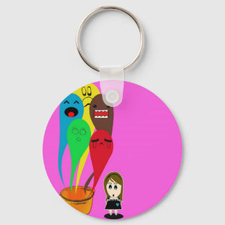 CHAVEIRO CHAVE DE BUBU