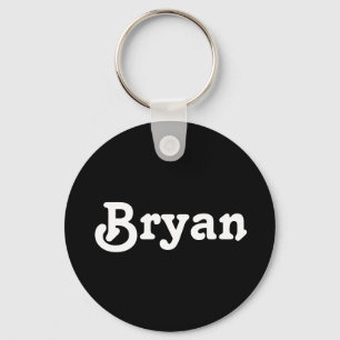 Chaveiro Chave de Cadeia Bryan