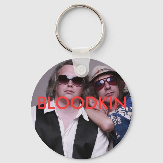 CHAVEIRO CHAVE DE CHAVE DE BLOODKIN (Frente)