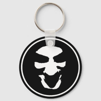 Chaveiro Chave de Ícone de Espaço Vazio