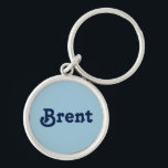 Chaveiro Chave do Brent<br><div class="desc">Chave do Brent</div>