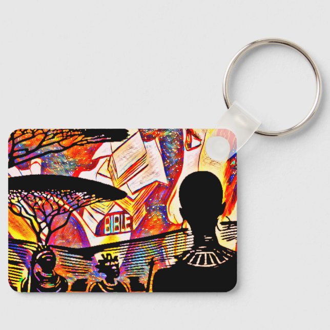 Chaveiro Chave do Studio16 (Frente)