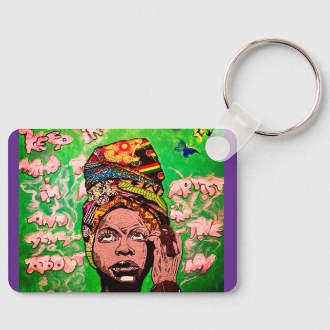 Chaveiro Chave do Studio16 (Frente)