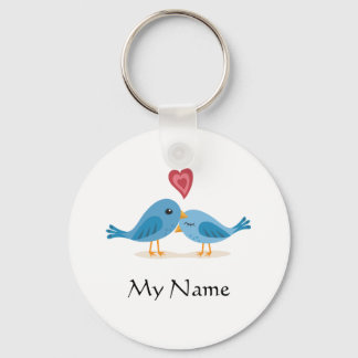 Chaveiro Chaveiro: Aves - Meu Nome