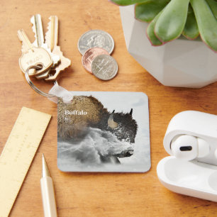 Chaveiro Chaveiro-Buffalo