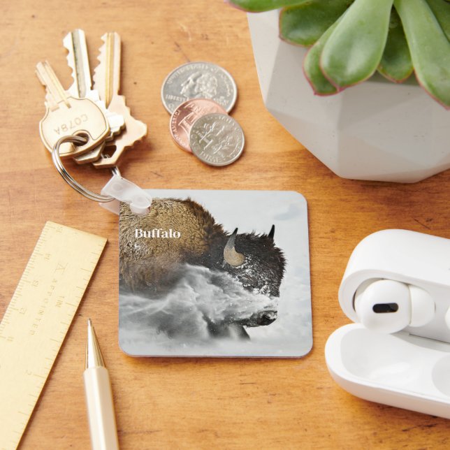 Chaveiro Chaveiro-Buffalo (Mesa)