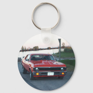 Chaveiro 'Chaveiro de 71 SS da nova de Chevrolet