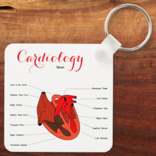 Chaveiro "Chaveiro de Cardiologia"