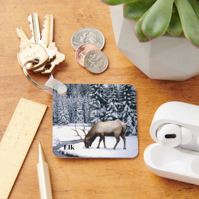 Chaveiro Chaveiro-Elk (Mesa)