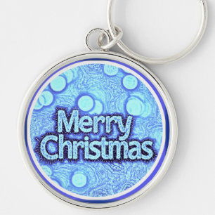 Chaveiro Chaveiro, Feliz Natal na moda clássico