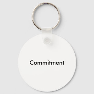 Chaveiro Chaveiro/Keyring do compromisso