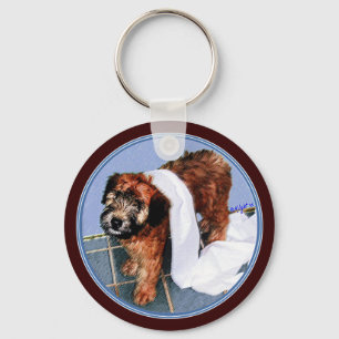 Chaveiro Chaveiro: "Não fui eu!"