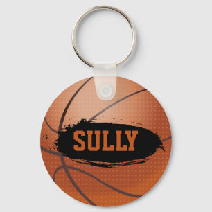 Chaveiro Chaveiro/ Teclado Sully Grunge Basquetebol