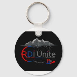 Chaveiro Chaveiro, Trovão