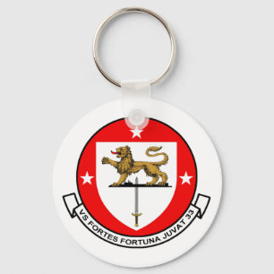 Chaveiro Chaveiro, VS-33 ESCRAVOS FORTES FORTUNA JUVAT